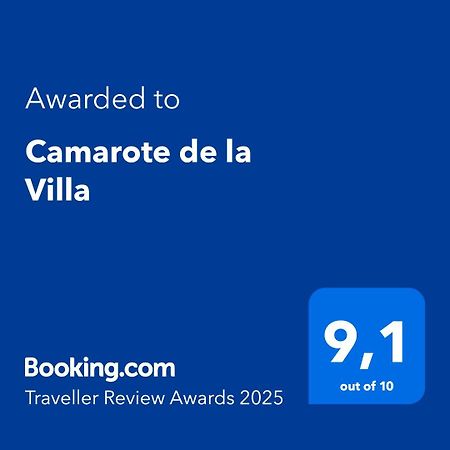 Camarote De La Villa Bueu Exterior photo
